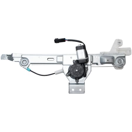 Aci Automotive Dodge Caliber 12-07 Window Assembly, 86981 86981